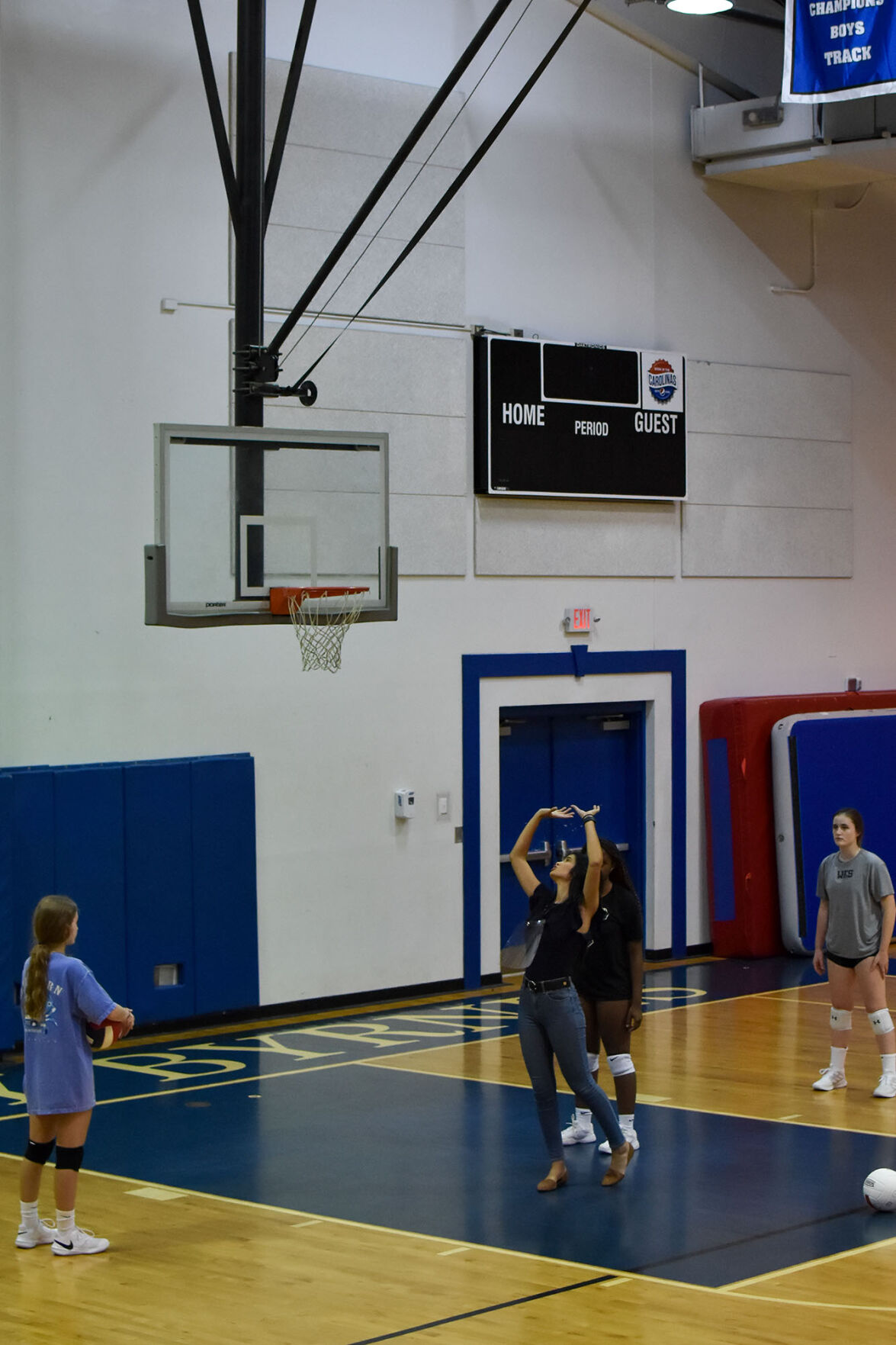 Trinity Collegiate Volleyball